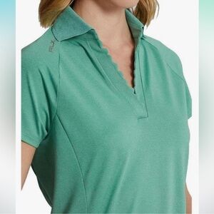 Ralph Lauren RLX golf polo green Size Small